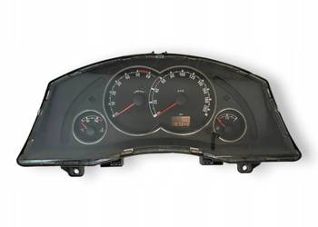 LICZNIK ZEGARY 13214770 LN Opel Meriva A 1.3 1.7 CDTI Diesel 197 349km