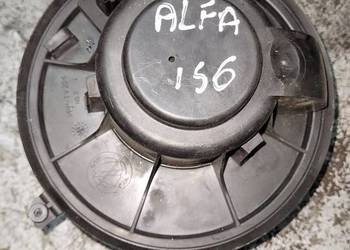 Dmuchawa nawiewu Alfa Romeo 156
