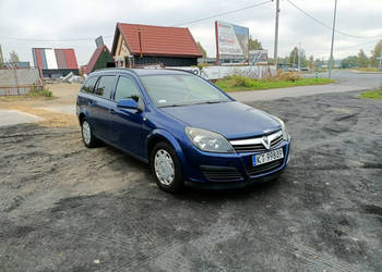 Opel Astra Opel Astra 1.7CDTI 101km 06r H (2004-2014)