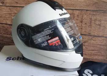 Kask Schuberth S2 Sport + Pinlock rozm XXS 50/51 cm NOWY