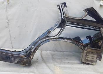 BMW X5 F15 ĆWIARTKA LEWA TYLNA BŁOTNIK LEWY TYŁ