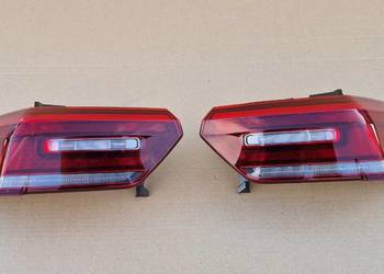 VW ID.3 ID3 LAMPA TYŁ TYLNA LEWA IDEALNA 10A945207D