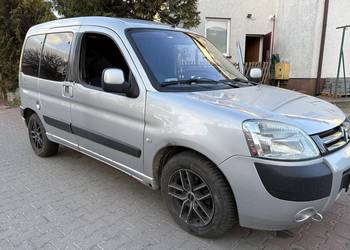 Citroen Berlingo 1.6 HDI 90KM zamiana