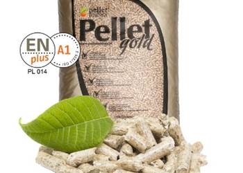 Pellet Energy Gold - certyfikat ENplus A1 - dostawa Kamieniec Wrocławski