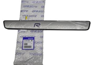 VOLVO XC60 prawa nakladka progowa R-Design OE