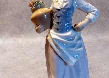 TENGRA "Dziewczynka z kwiatami" Hiszpania