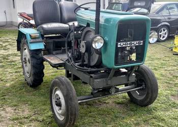 Traktor S15 ciągnik esiok sam Andoria
