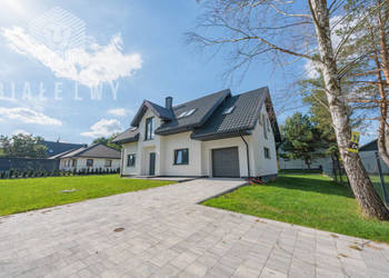 Ogłoszenie dom wolnostojący 253.32m2 Łoś Spokojna