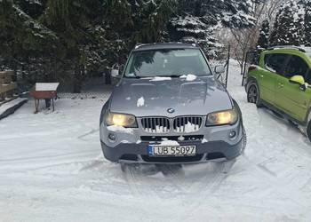 BMW X3 XDRIVE