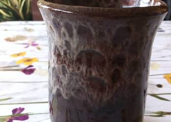 PRL wazon  pikasiak porcelit