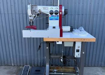 CMCI MT05 / 2 - VD CE Maszyna obuwnicza do szycia obuwia typu mokasyn