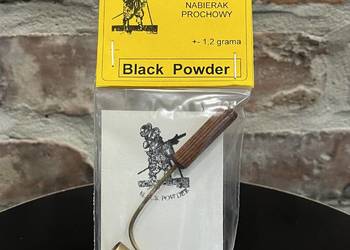 Nabierak prochowy (miarka) 1,2gram