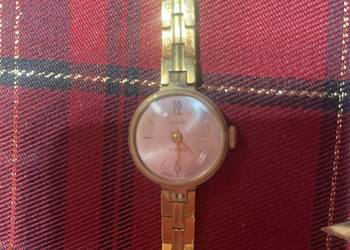 Elegancki zegarek damski