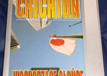 Wschodzące słońce - Michael Crichton