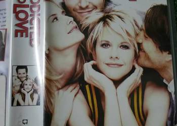 Kaseta VHS film "Addicted to love"