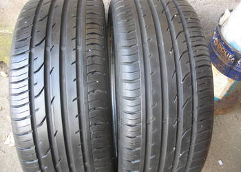 Continental 215/40R17 7.5mm bdb stan
