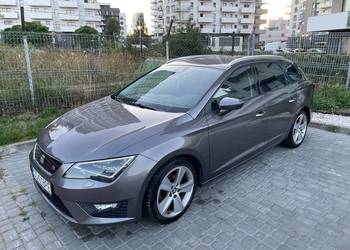 Seat Leon 2.0 TDI FR S&S DSG