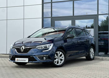 Renault Megane Kamera, LED, Bluetooth, Tempomat, Navi, Grzane fotele,Alu G…