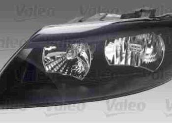 REFLEKTOR NOWE VALEO LE/PR ELE H7/H15 DO: AUDI Q7 2009-