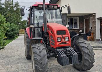 MTZ 82A Pronar ,carraro napęd   , zmienię na renault ares