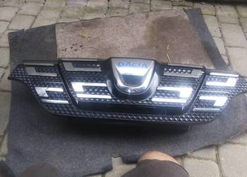 Grill atrapa Dacia Spring Elektryk