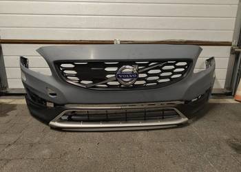Zderzak Volvo V60 I/S60 II cross country