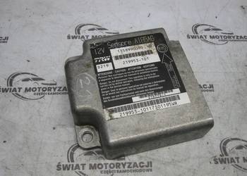 FIAT DUCATO III 10r moduł AIRBAG 1358990080
