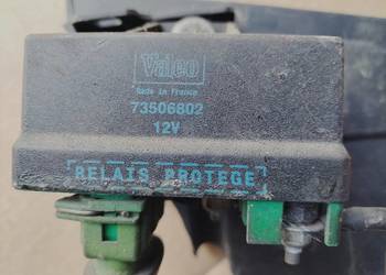 Przekaźnik świec żarowych citroen peugeot fiat  73506802