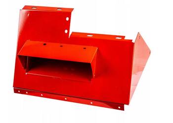 PŁASZCZ LEWY BŁOTNIKA C-385 86606060