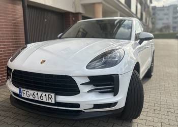 Porsche Macan | 3.0 S rok produkcji 2019 rok pierwszej rejestracji 2020