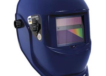 Przyłbica spawalnicza niebieska LCD Venus 9/13 079748GYS