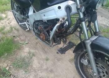Yamaha fzrv600r na czesci w calosci