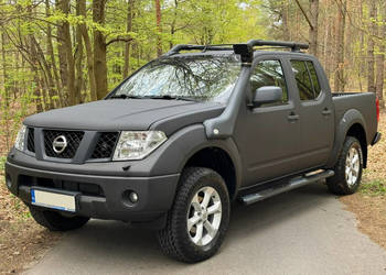 Nissan Navara Pojemność 2500 -170km Doinwestowana Po Pełnej Odbudowie RAPT…