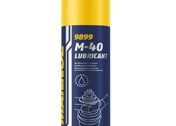Odrdzewiacz Mannol M-40 Środek do usuwania rdzy Wielofunkcyjny Smar 450ml