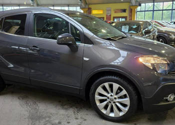 Opel Mokka ZOBACZ OPIS !! W PODANEJ CENIE ROCZNA GWARANCJA !! I (2012-2019)