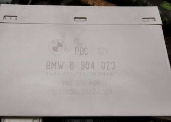 Moduł czujników parkowania PDC BMW e39