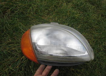 Lampa prawa z kierunkowskazem Fiat Seicento 600 depo silniczek