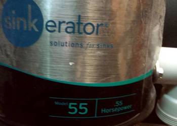 Rozdrabniacz kuchenny InSinkErator Model 55
