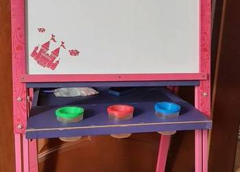 Duża Tablica 3w1 / Dwustronna Sztaluga