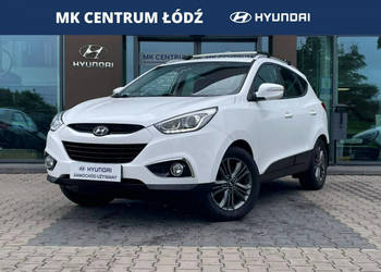 Hyundai ix35 1.6GDI 135KM Salon Polska Od Dealera LED
