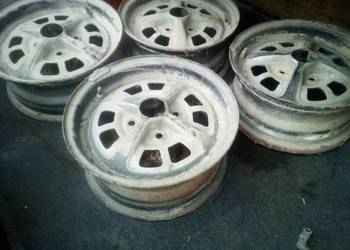 Felgi 13" opel Ascona b kadett