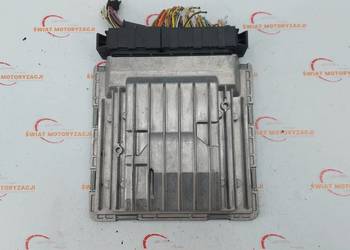 BMW E87 E90 1.6 2.0 N43 10r komputer sterownik silnika 7595881 5WK93729