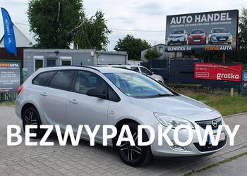 Opel Astra Oryginalny lakier/6 biegów/Światła jazdy dziennej/Alufelgi/Temp…