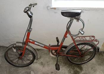 Stare rowery PRL Wigry 3, junior,