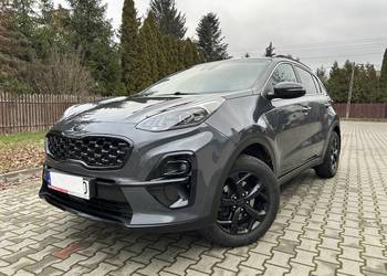 KIA_SPORTAGE_IV_1.6_GDI_132_KM_60.tys! _SALON_POLSKA_1WŁAŚ_BLACK_Edition_