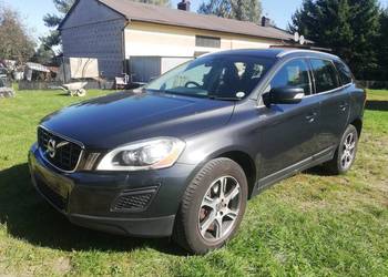 Volvo XC60 D3 163km 429-46 nawigacja panorama grzany tył. Cały na części