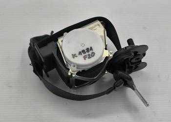 PAS BEZPIECZEŃSTWA PRAWY PRZÓD BMW F20 F21 34078319C