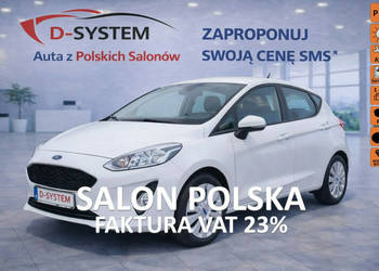 Ford Fiesta 2018 Tylko Salon Polska 1Właściciel GW serwis ASO 62 tyskm SAL…