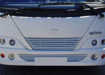 Zderzak Przedni Tylny Toyota Caetano Optimo