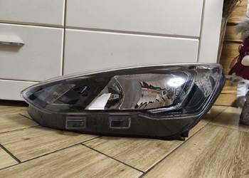 Lampa lewa przednia Ford Focus JX7B-13W030-CE